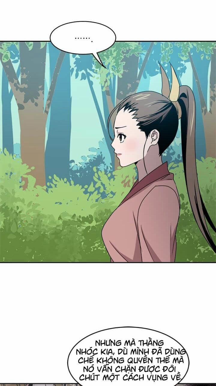 Đạo Sĩ Giang Hồ 4 trang 61