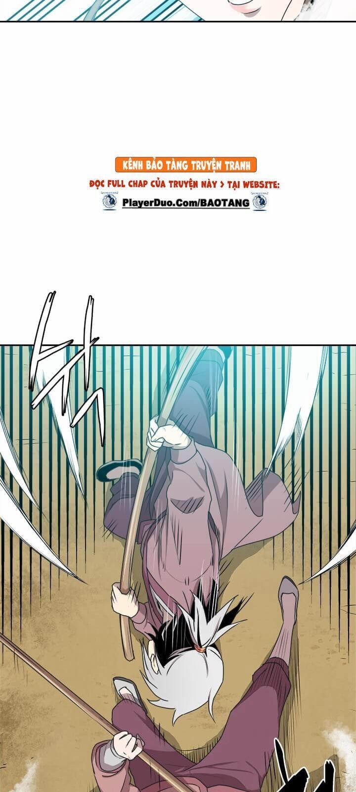 Đạo Sĩ Giang Hồ 4 trang 7