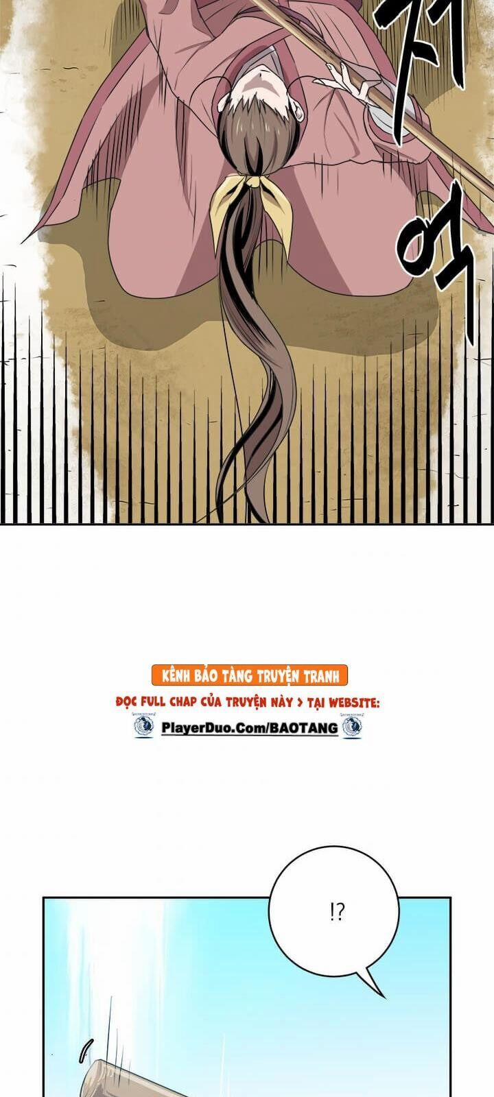 Đạo Sĩ Giang Hồ 4 trang 8