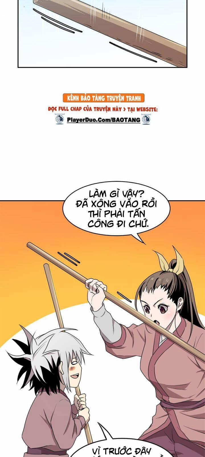 Đạo Sĩ Giang Hồ 4 trang 9