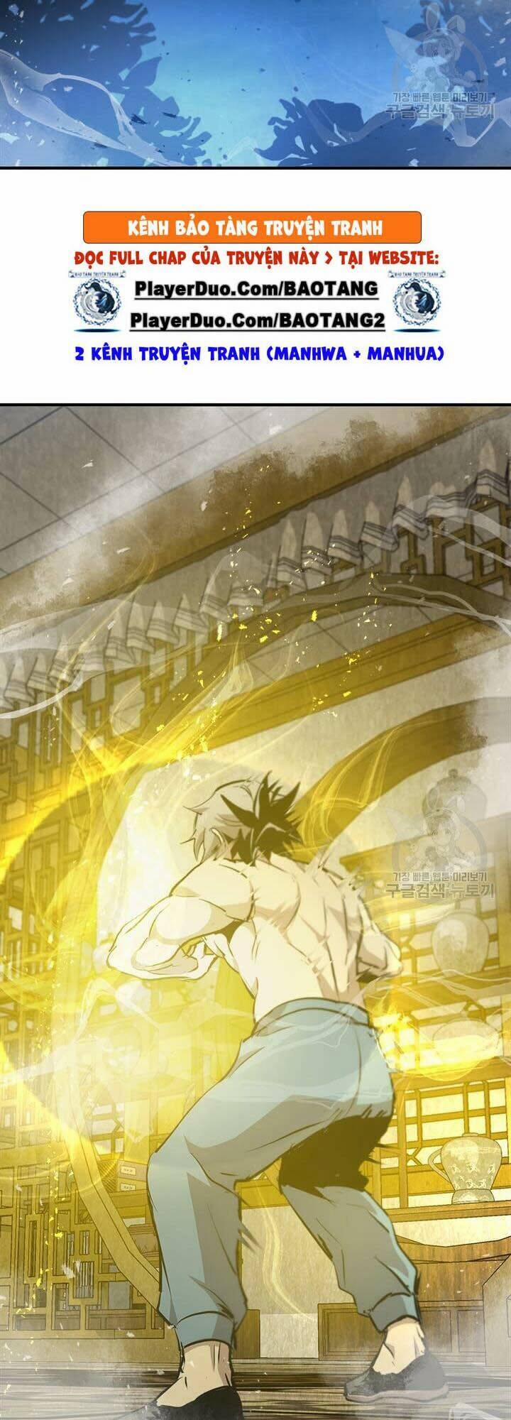 Đạo Sĩ Giang Hồ 40 trang 10