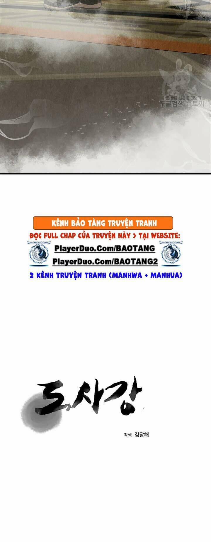 Đạo Sĩ Giang Hồ 40 trang 11