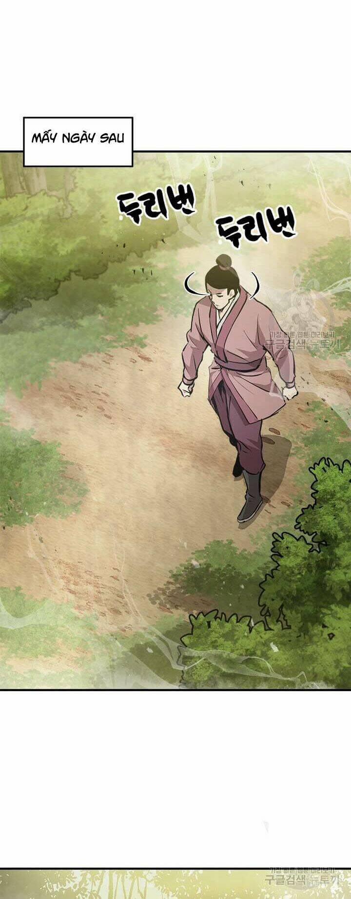 Đạo Sĩ Giang Hồ 40 trang 12