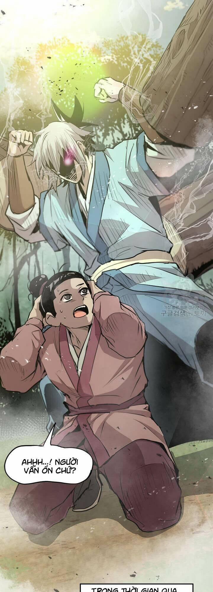 Đạo Sĩ Giang Hồ 40 trang 17