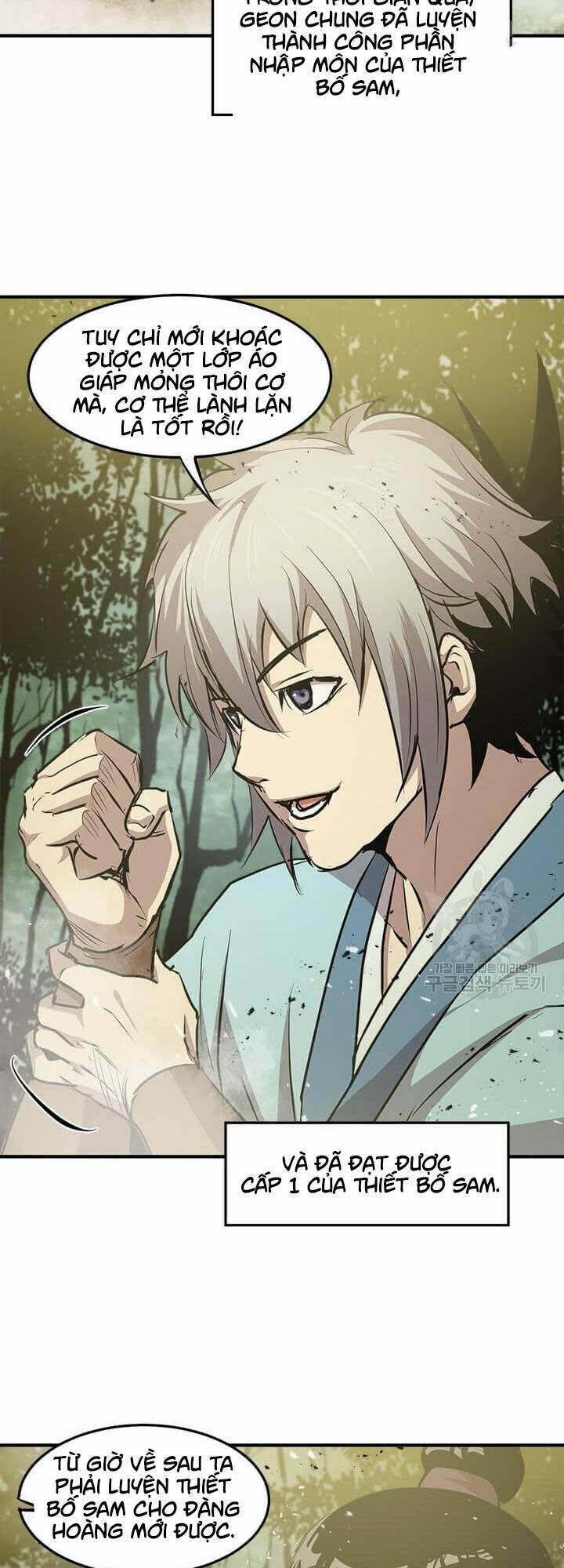 Đạo Sĩ Giang Hồ 40 trang 18