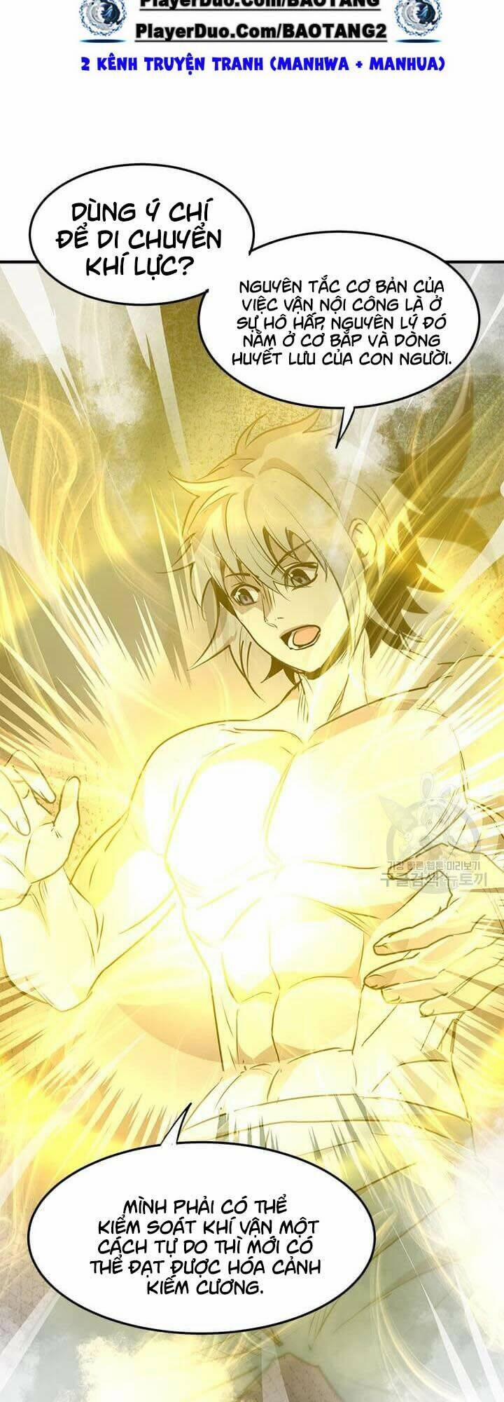 Đạo Sĩ Giang Hồ 40 trang 2