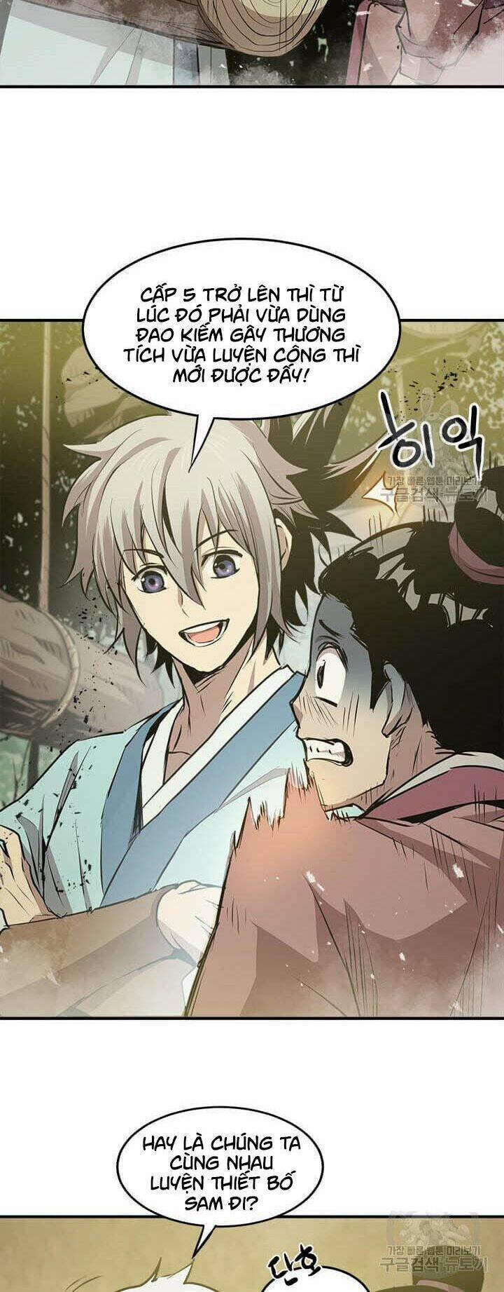 Đạo Sĩ Giang Hồ 40 trang 20