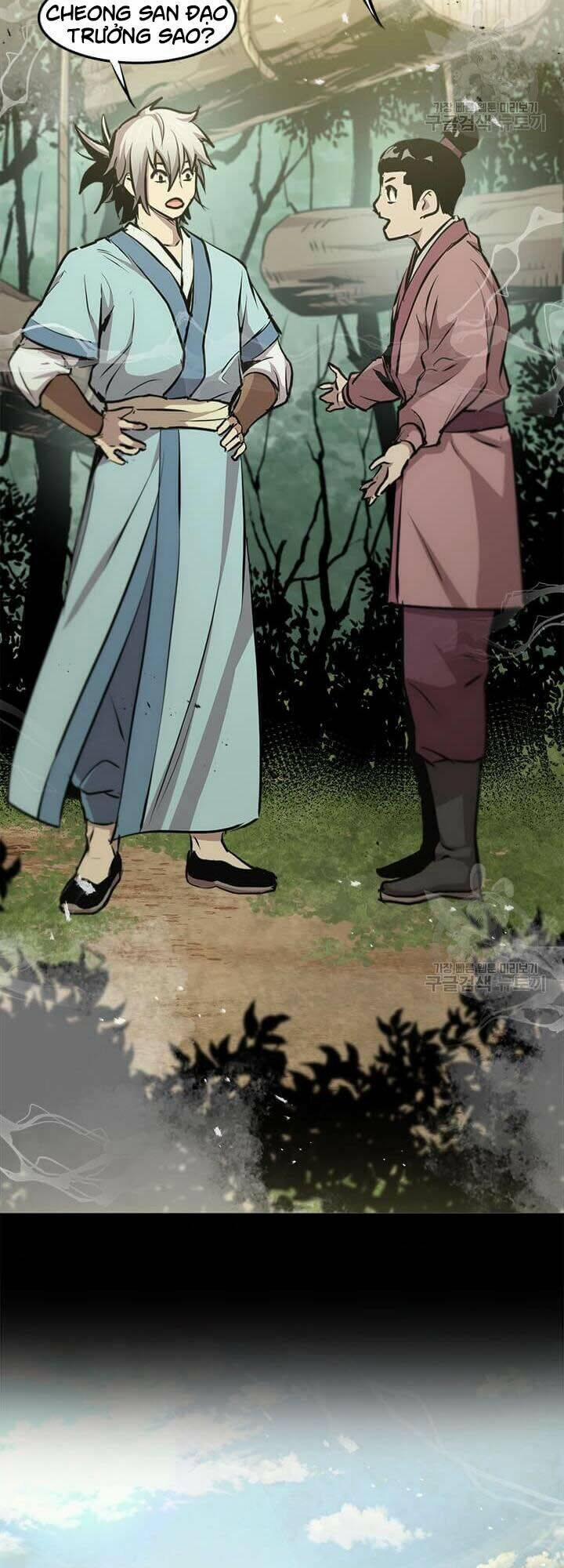 Đạo Sĩ Giang Hồ 40 trang 22