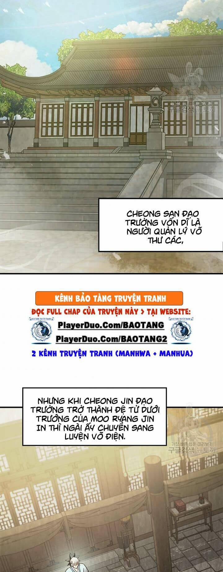 Đạo Sĩ Giang Hồ 40 trang 23