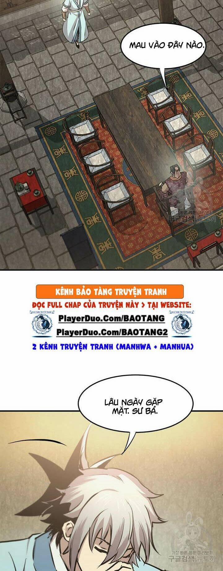 Đạo Sĩ Giang Hồ 40 trang 24