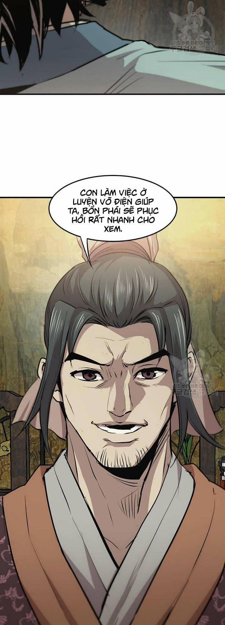 Đạo Sĩ Giang Hồ 40 trang 26