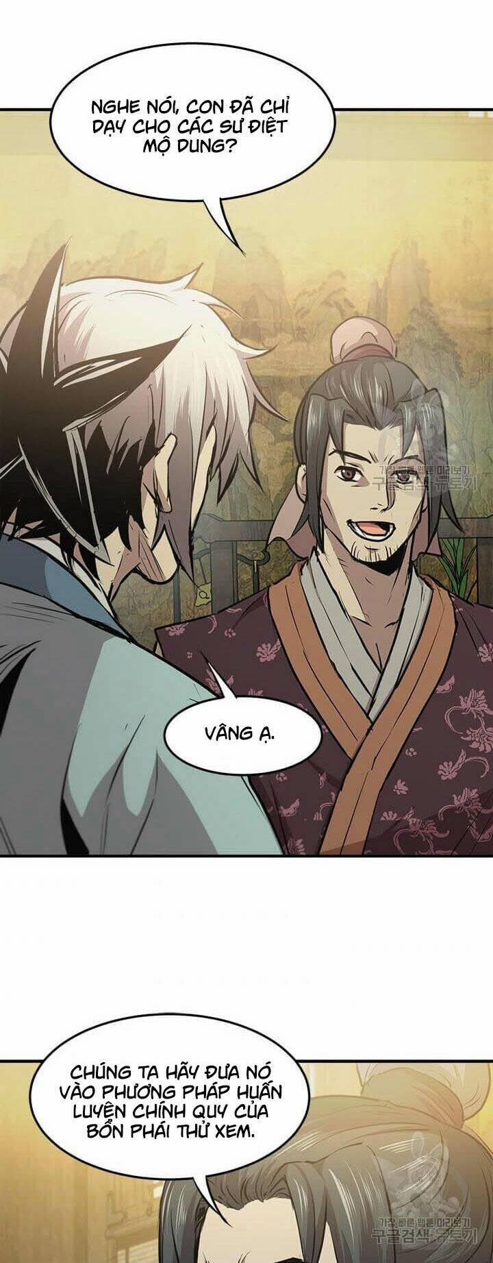 Đạo Sĩ Giang Hồ 40 trang 28