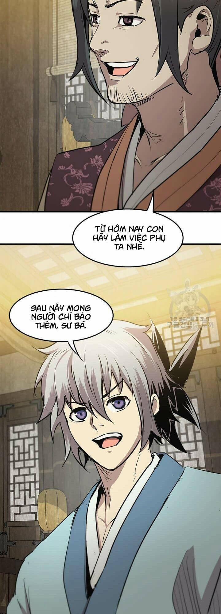 Đạo Sĩ Giang Hồ 40 trang 29