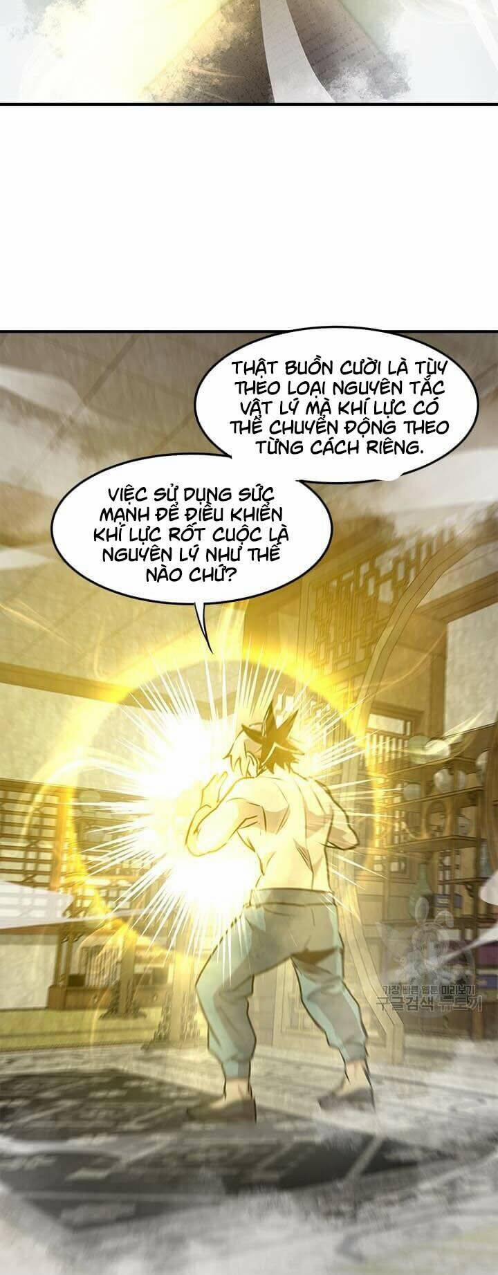 Đạo Sĩ Giang Hồ 40 trang 3