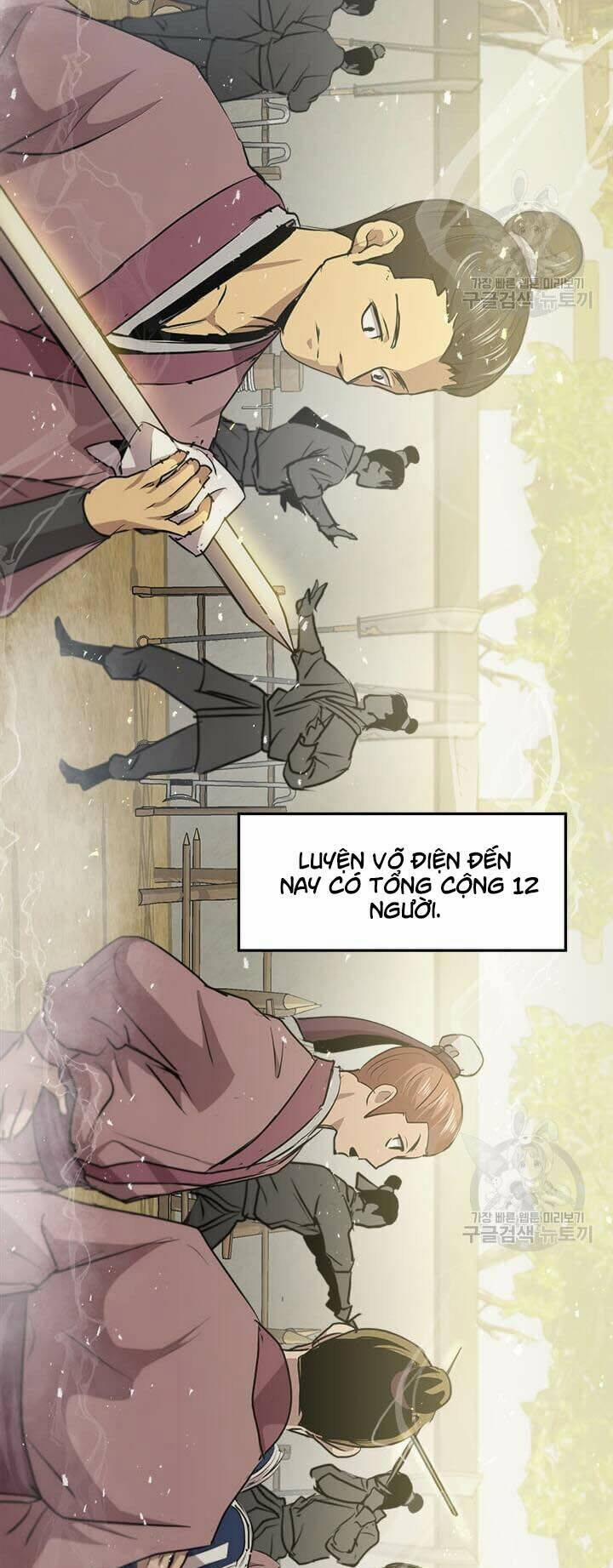 Đạo Sĩ Giang Hồ 40 trang 31