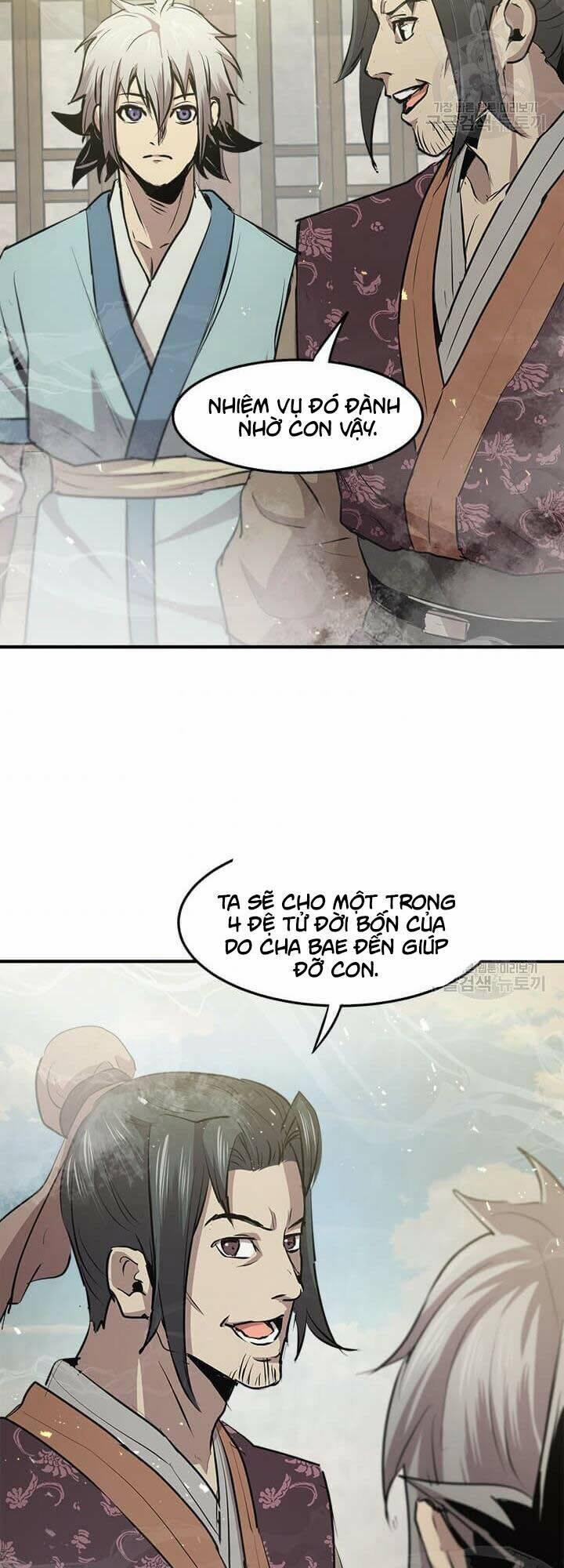 Đạo Sĩ Giang Hồ 40 trang 34