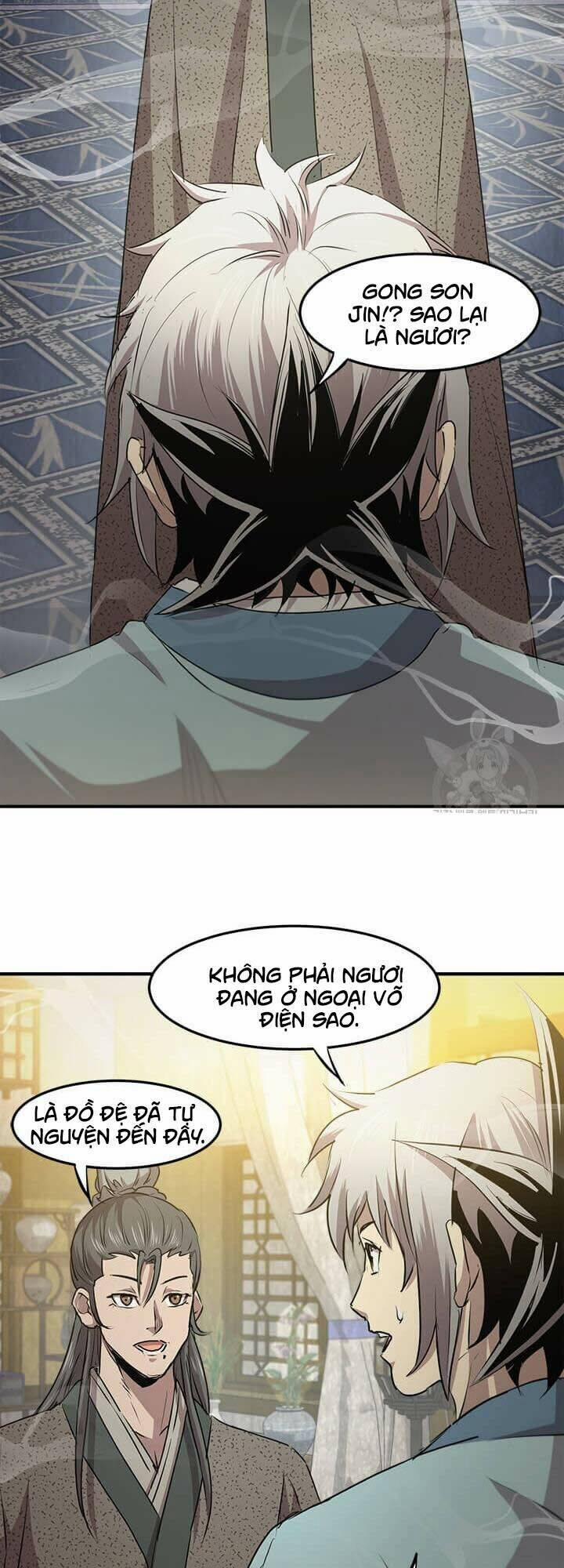 Đạo Sĩ Giang Hồ 40 trang 37