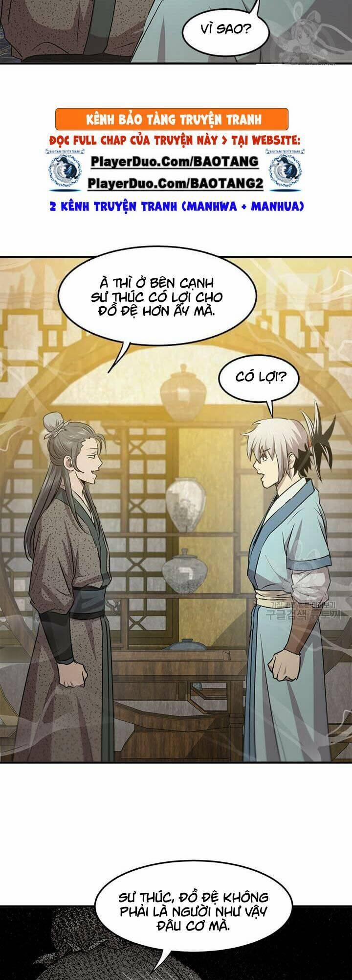 Đạo Sĩ Giang Hồ 40 trang 38