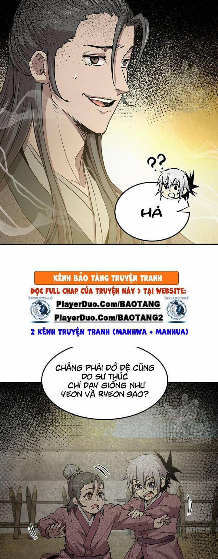 Đạo Sĩ Giang Hồ 40 trang 39