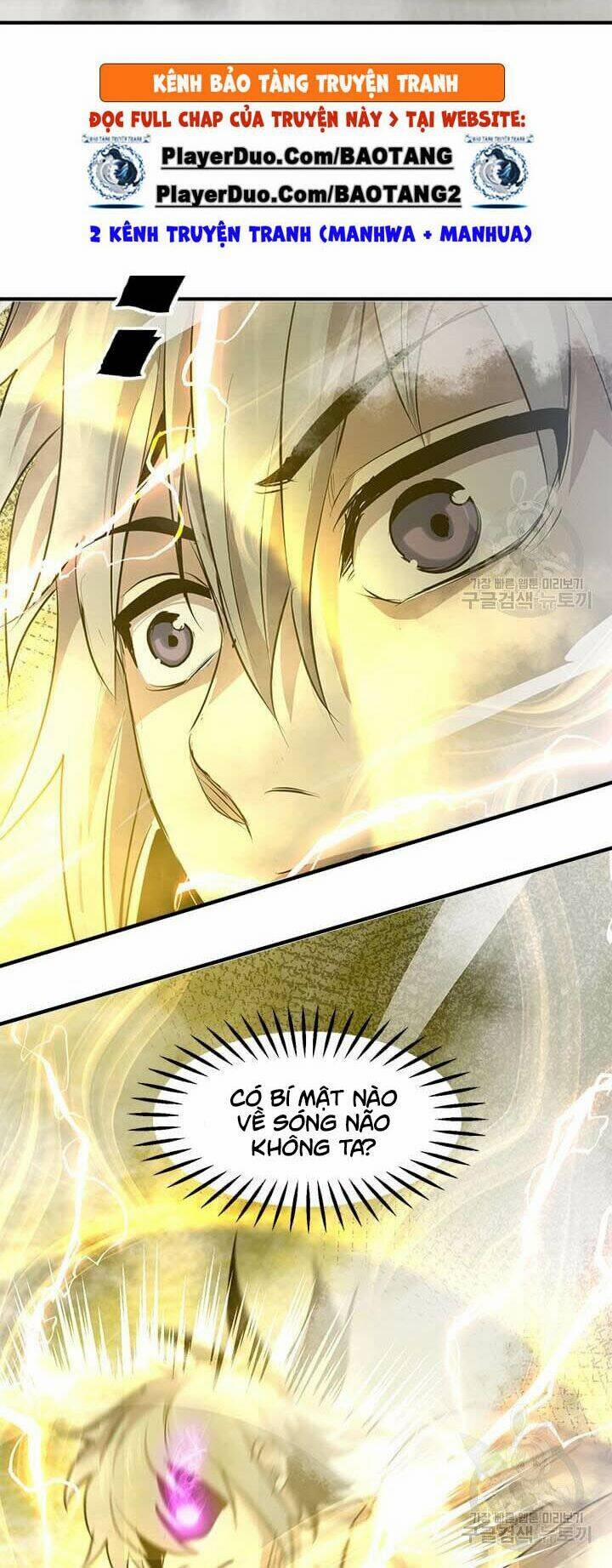 Đạo Sĩ Giang Hồ 40 trang 4