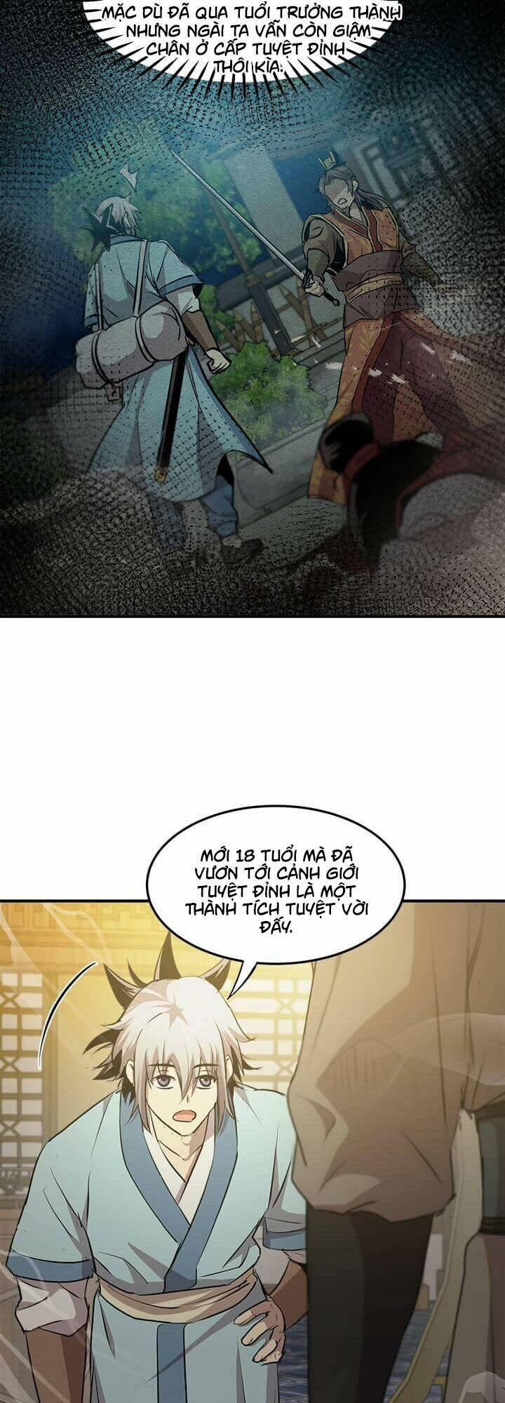 Đạo Sĩ Giang Hồ 40 trang 41