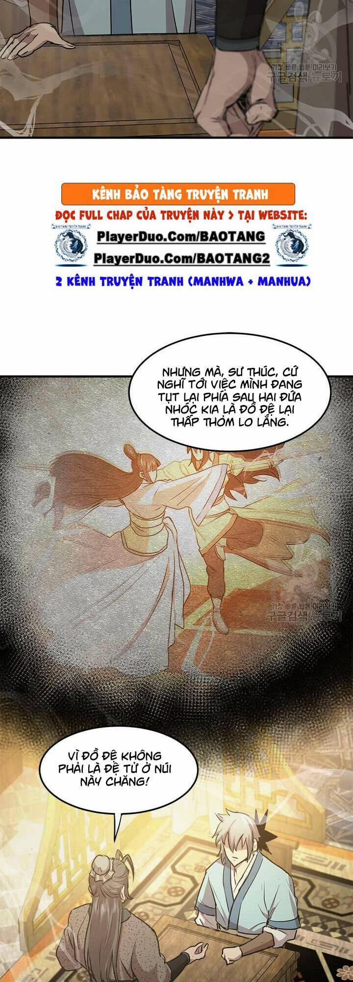 Đạo Sĩ Giang Hồ 40 trang 42