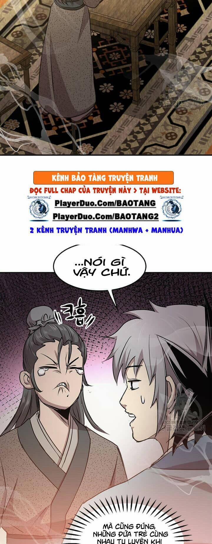 Đạo Sĩ Giang Hồ 40 trang 43