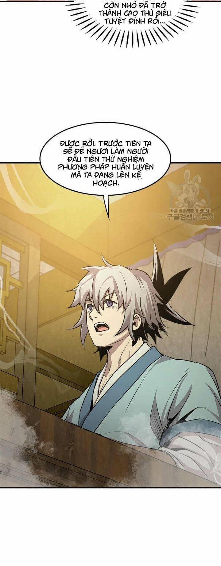 Đạo Sĩ Giang Hồ 40 trang 44