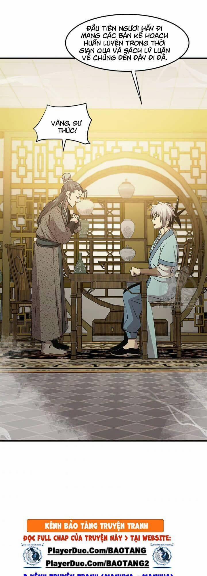 Đạo Sĩ Giang Hồ 40 trang 45