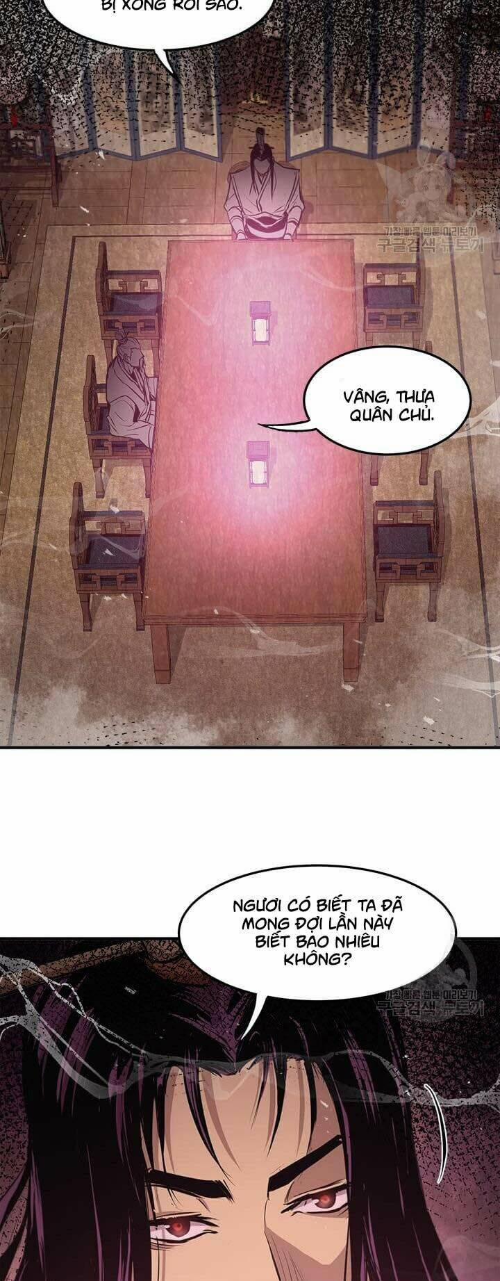 Đạo Sĩ Giang Hồ 40 trang 47