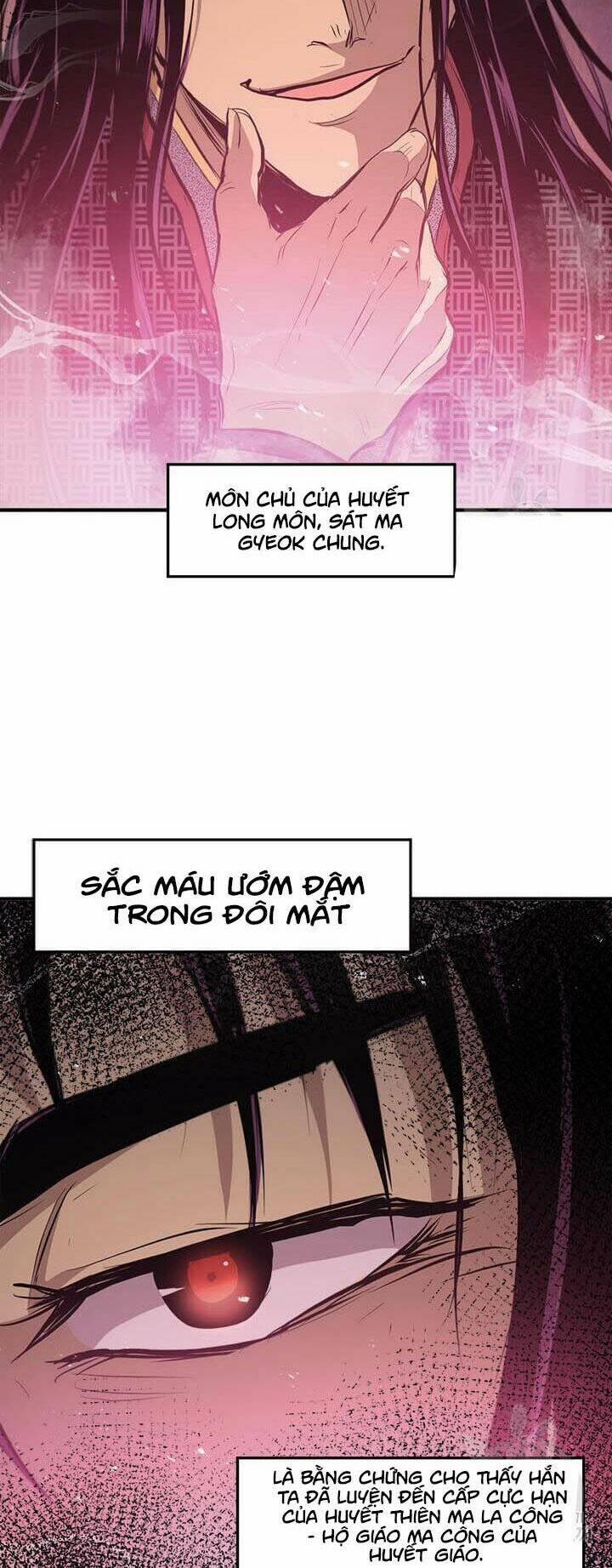 Đạo Sĩ Giang Hồ 40 trang 48