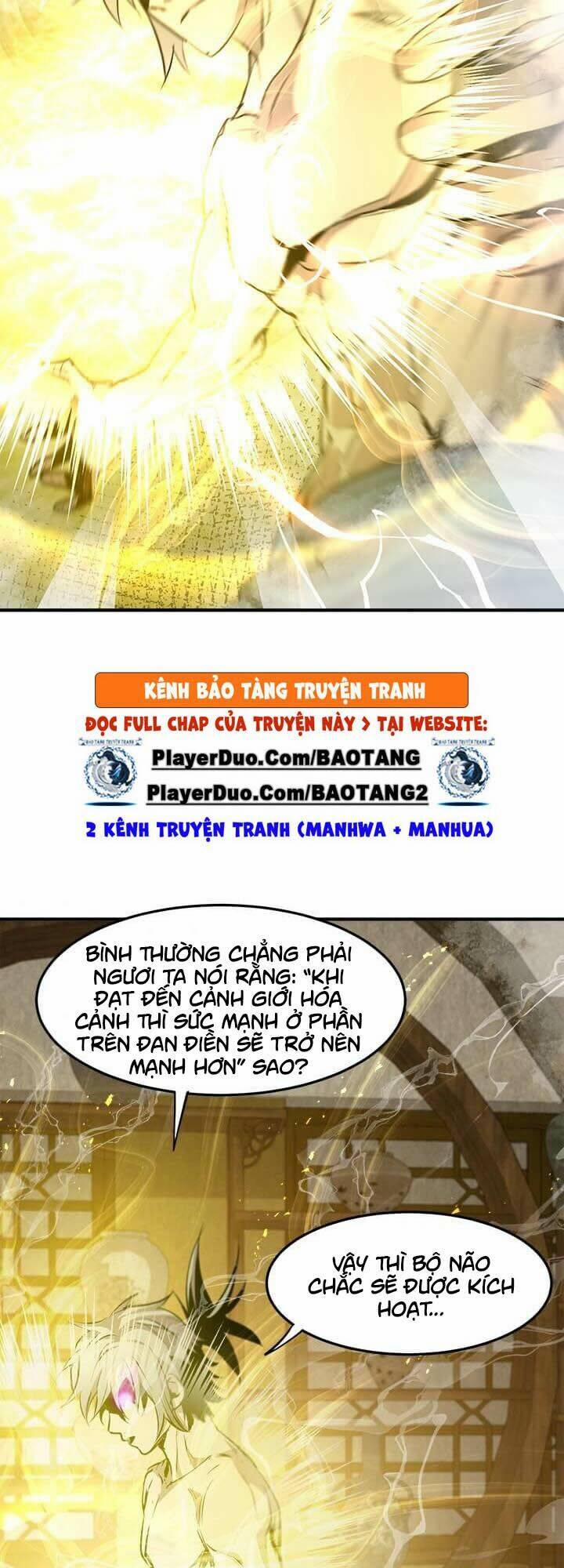 Đạo Sĩ Giang Hồ 40 trang 5