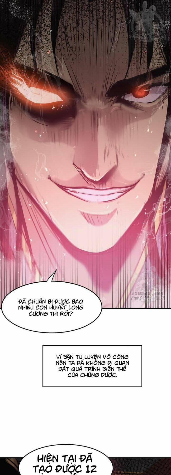 Đạo Sĩ Giang Hồ 40 trang 50