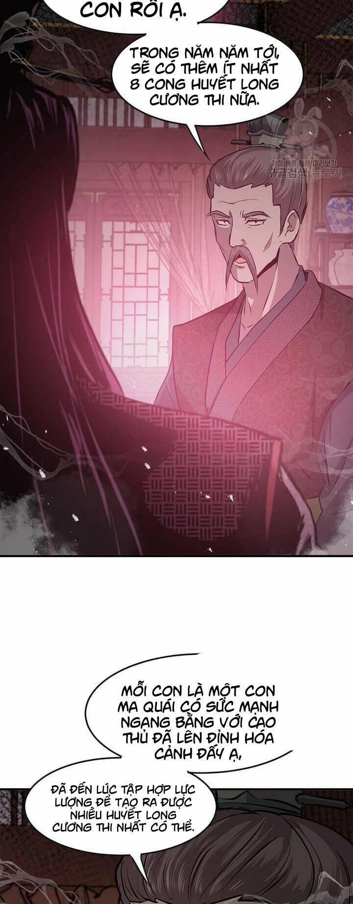 Đạo Sĩ Giang Hồ 40 trang 51