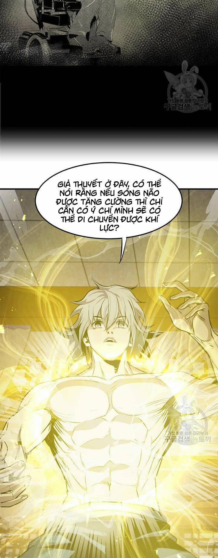 Đạo Sĩ Giang Hồ 40 trang 7