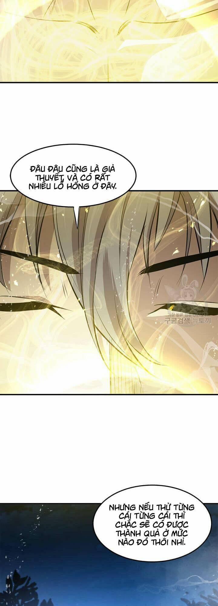 Đạo Sĩ Giang Hồ 40 trang 9