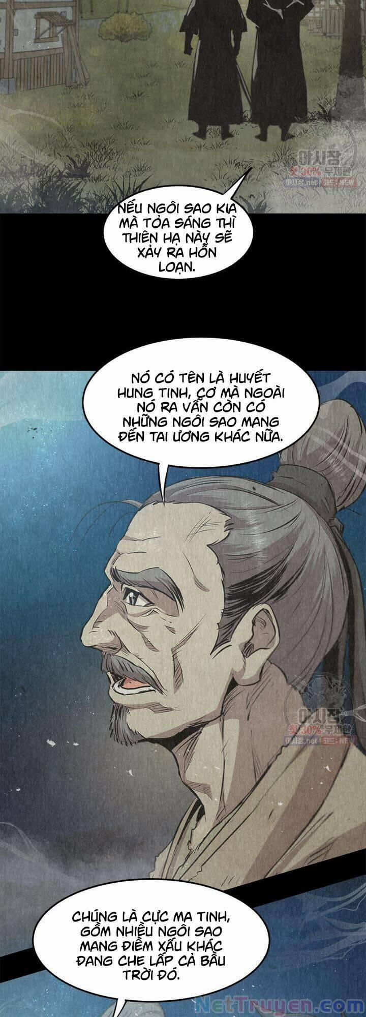 Đạo Sĩ Giang Hồ 41 trang 1