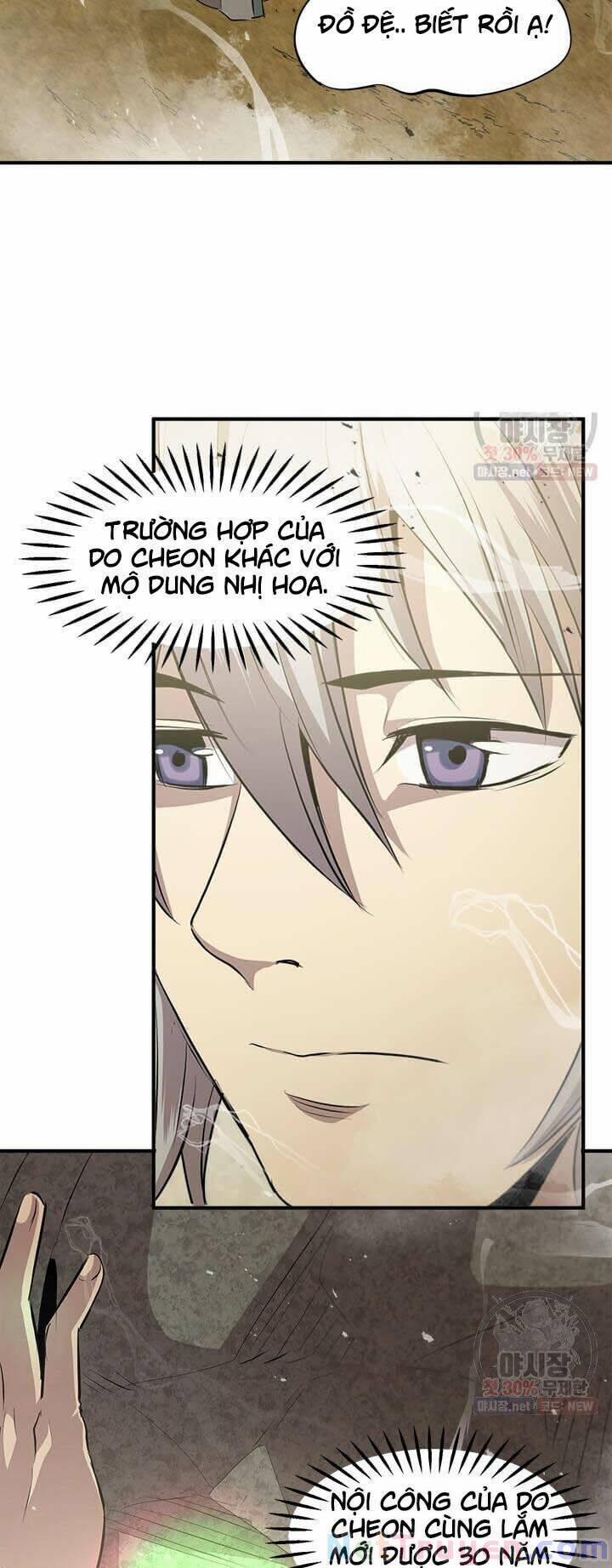 Đạo Sĩ Giang Hồ 41 trang 10