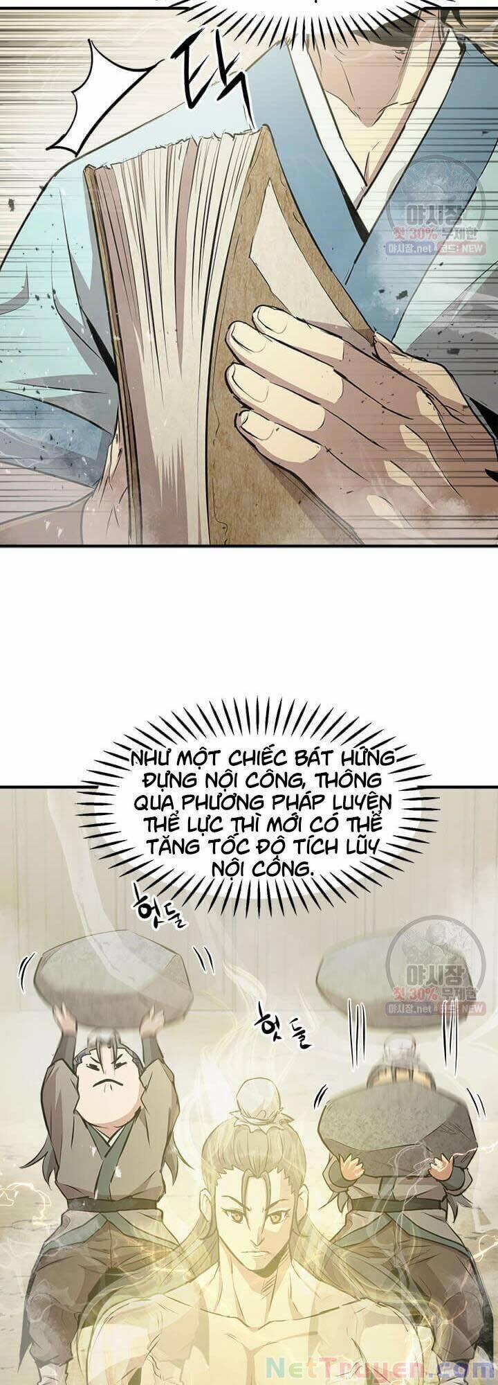 Đạo Sĩ Giang Hồ 41 trang 13