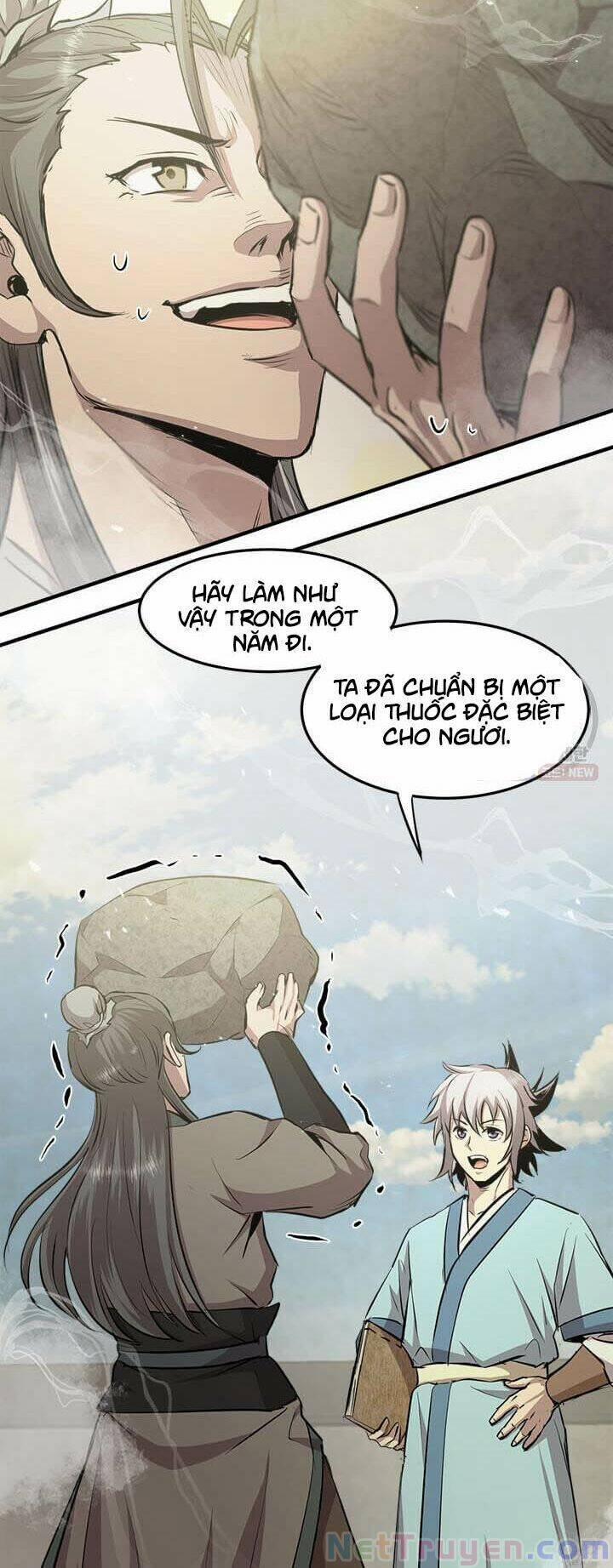 Đạo Sĩ Giang Hồ 41 trang 15