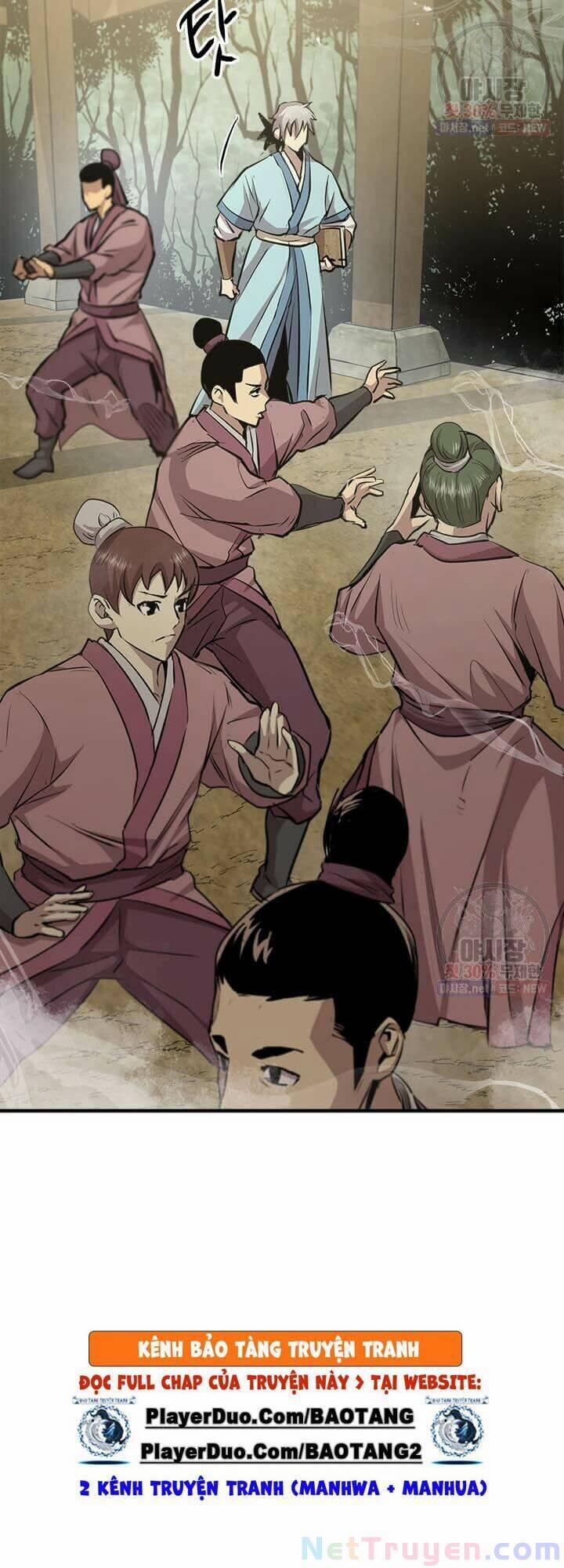Đạo Sĩ Giang Hồ 41 trang 20