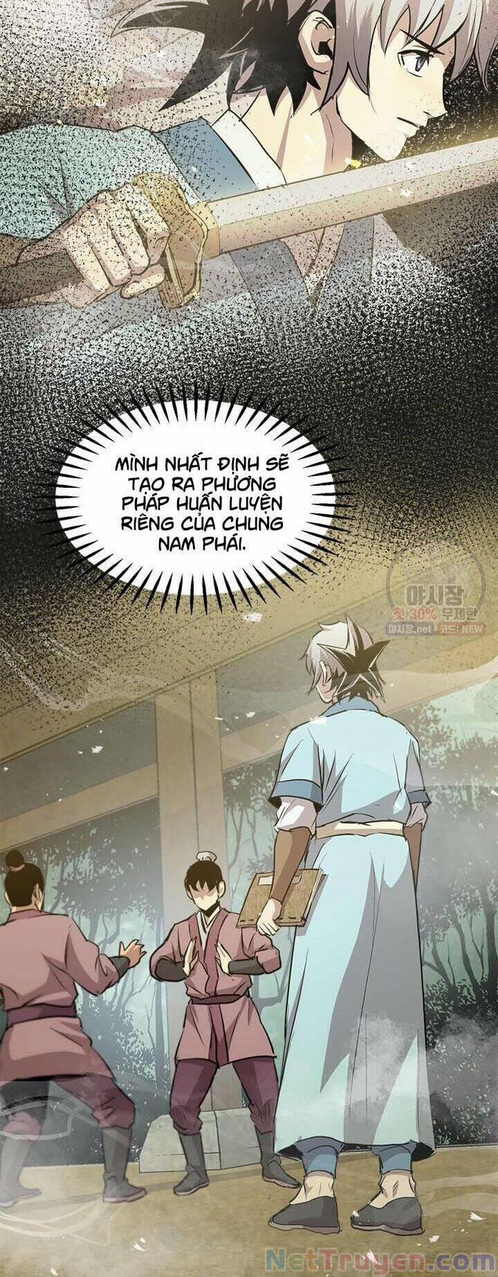 Đạo Sĩ Giang Hồ 41 trang 22