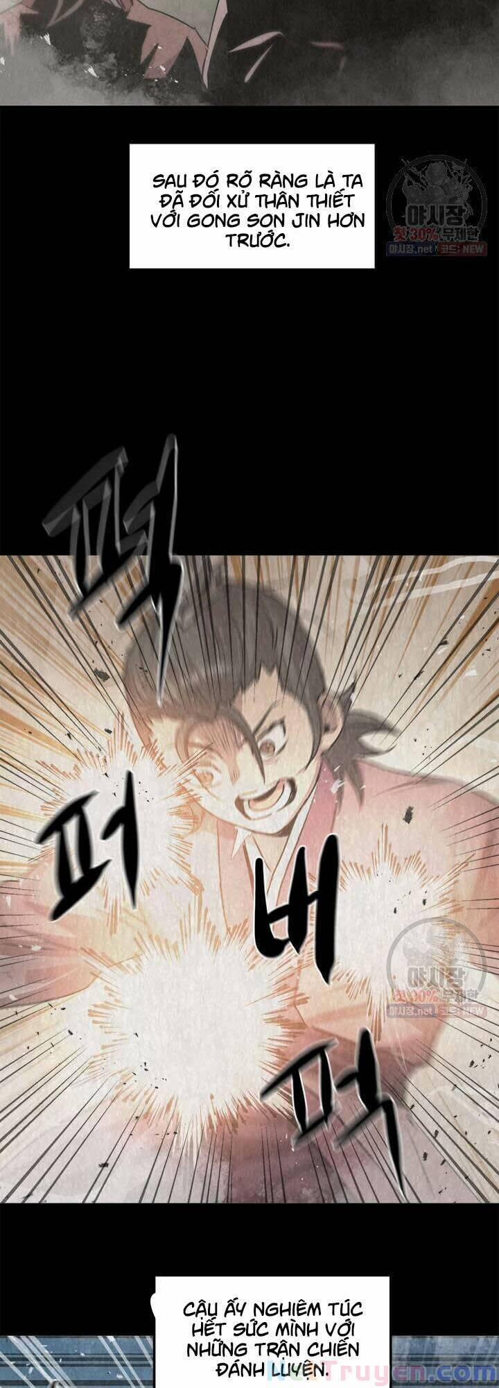 Đạo Sĩ Giang Hồ 41 trang 42