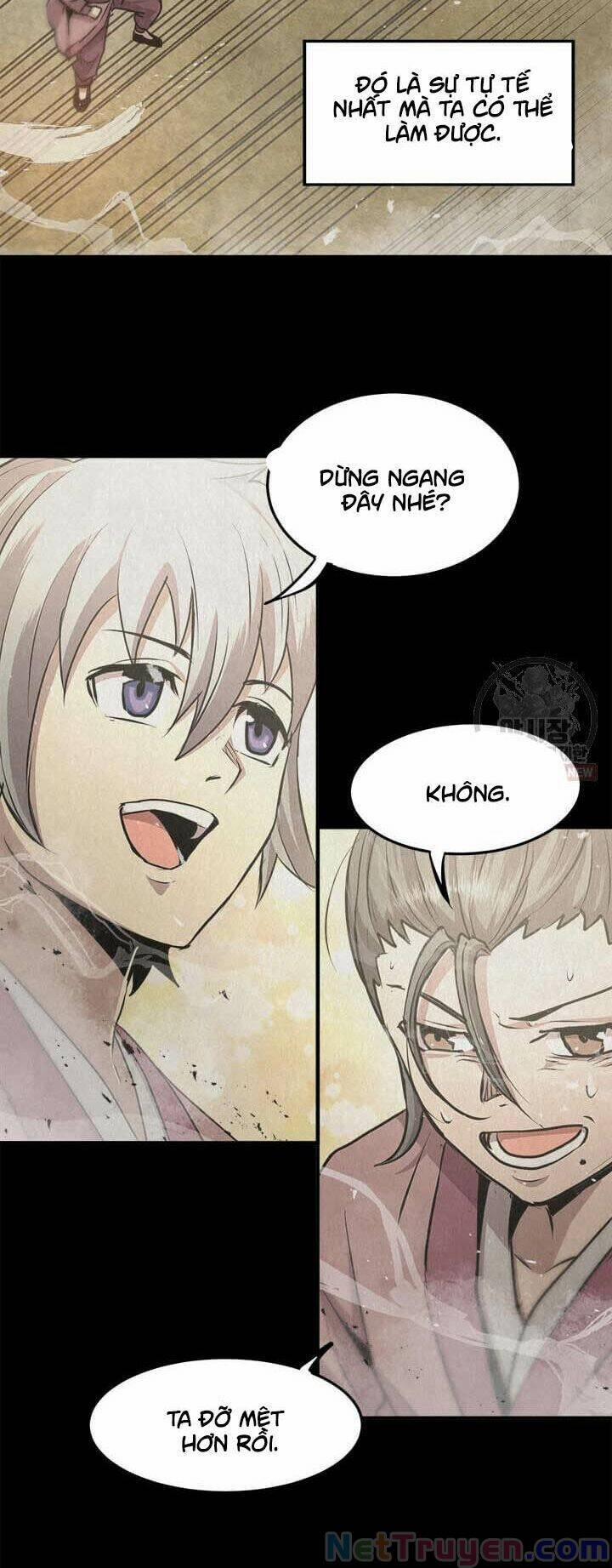 Đạo Sĩ Giang Hồ 41 trang 44