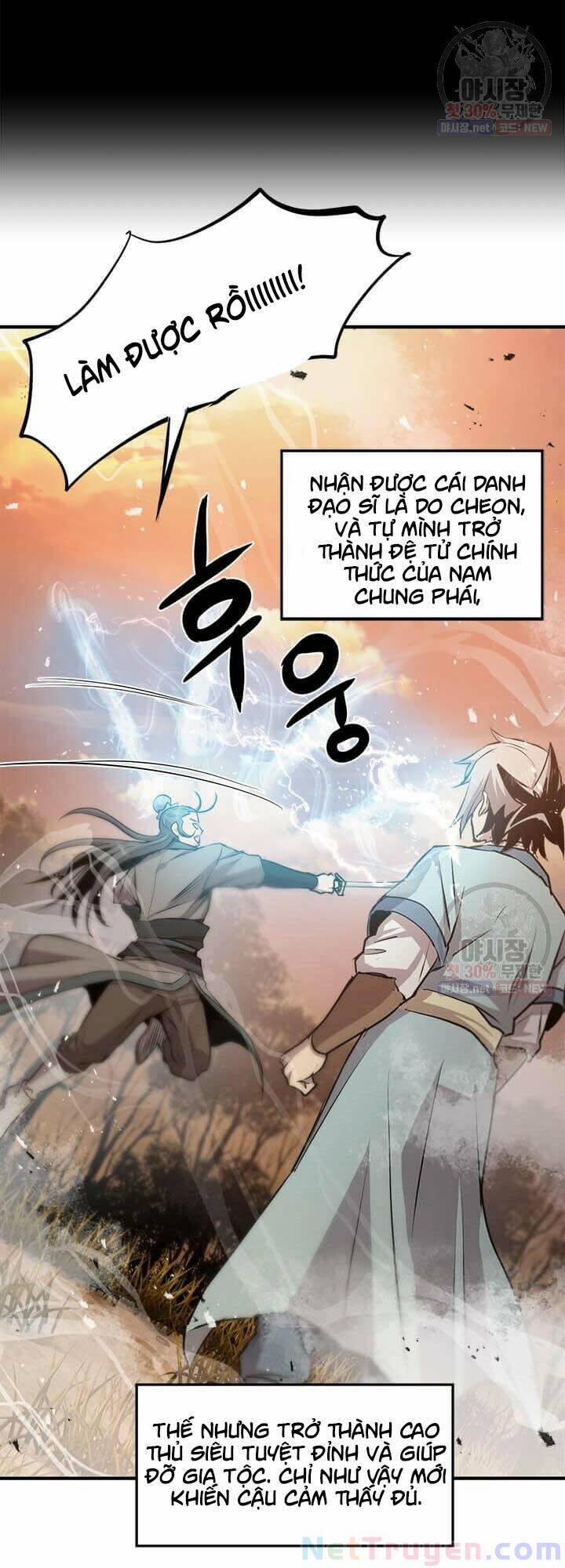 Đạo Sĩ Giang Hồ 41 trang 45