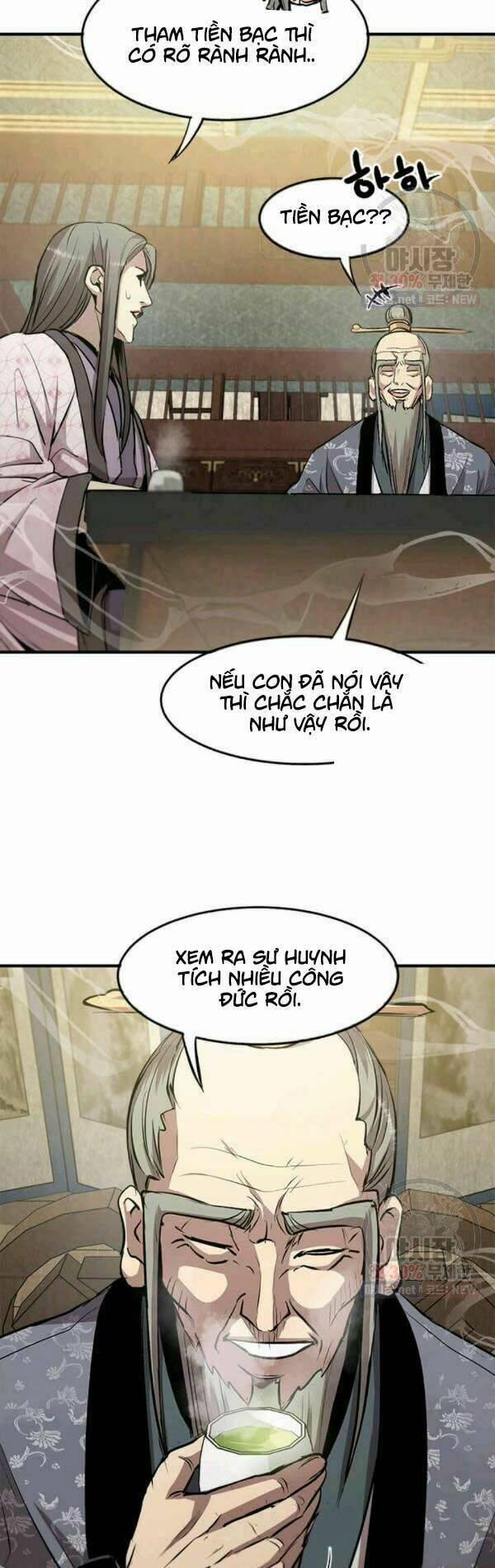 Đạo Sĩ Giang Hồ 42 trang 10