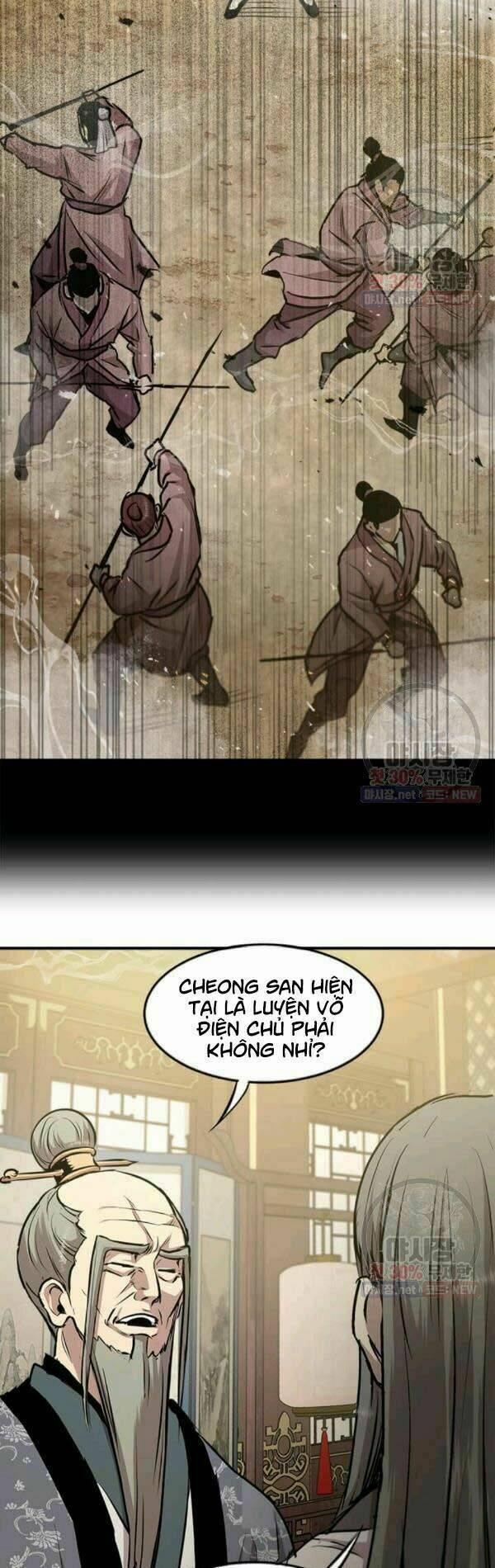 Đạo Sĩ Giang Hồ 42 trang 14