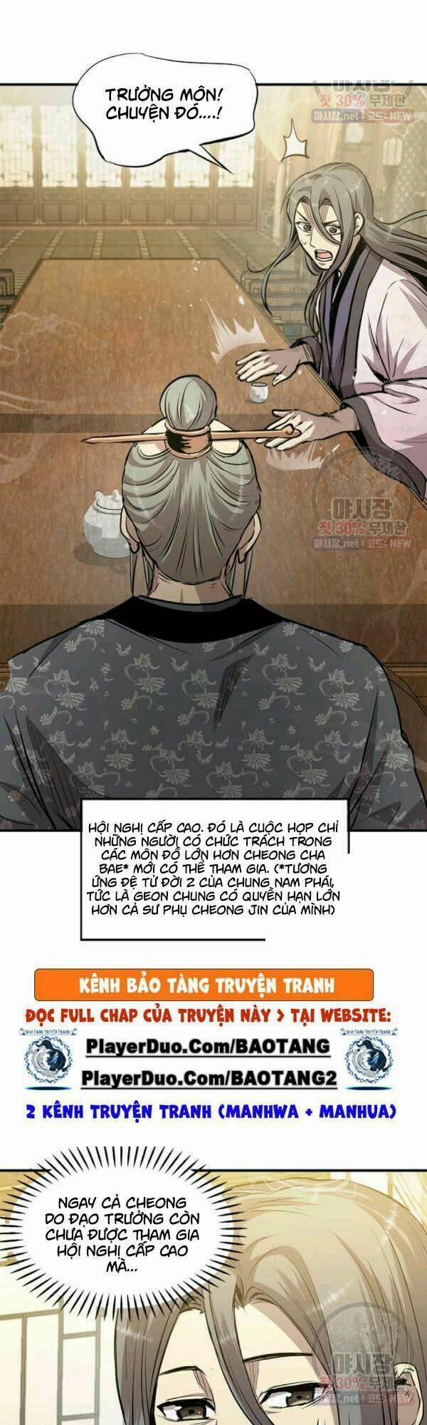 Đạo Sĩ Giang Hồ 42 trang 16