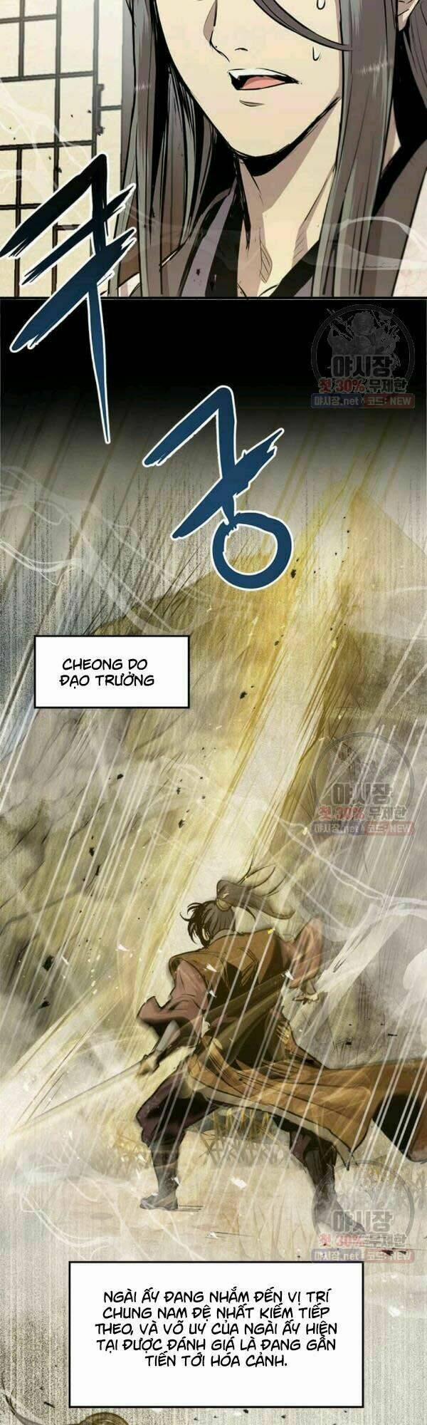 Đạo Sĩ Giang Hồ 42 trang 17