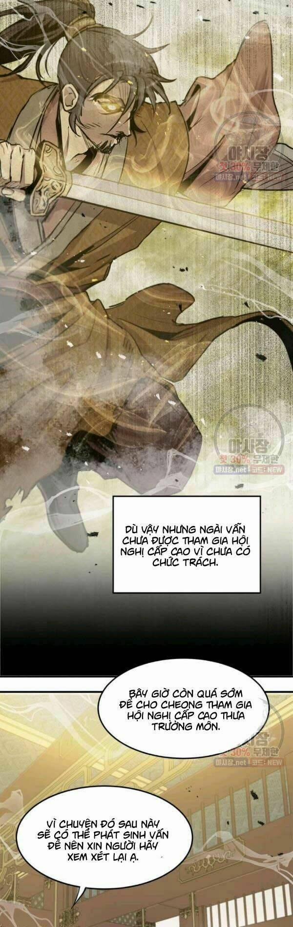 Đạo Sĩ Giang Hồ 42 trang 18